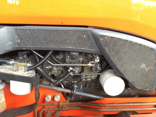 ขายค่ะ รถไถคูโบต้าL3608 สวยๆๆเดิมๆ รถพร้อมใช้งาน