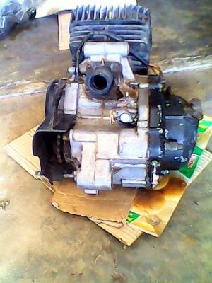 ขายเครื่อง Yamaha JR120cc