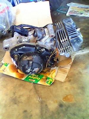 ขายเครื่อง Yamaha JR120cc