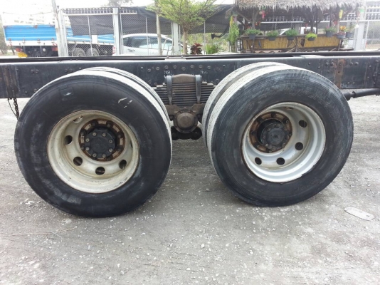 ขายหัวครัชซี ไอ้หลงFUSO FN617 เพลาเดียว 225แรงม้าเทอร์โบอินเตอร์ ปี2547