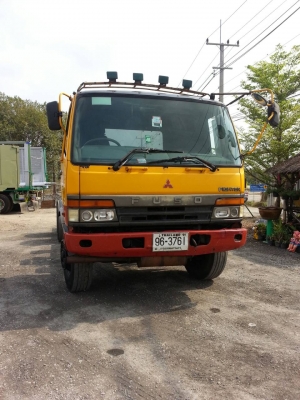 ขายหัวครัชซี ไอ้หลงFUSO FN617 เพลาเดียว 225แรงม้าเทอร์โบอินเตอร์ ปี2547
