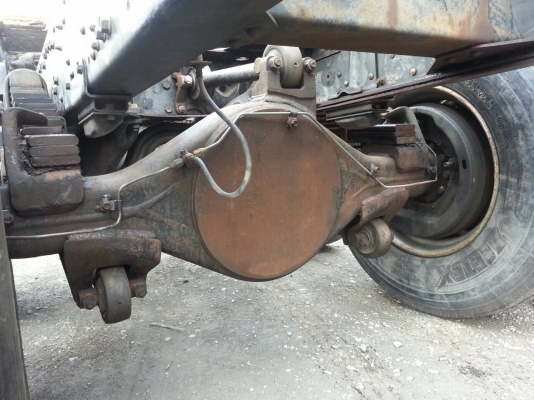 ขายหัวครัชซี ไอ้หลงFUSO FN617 เพลาเดียว 225แรงม้าเทอร์โบอินเตอร์ ปี2547