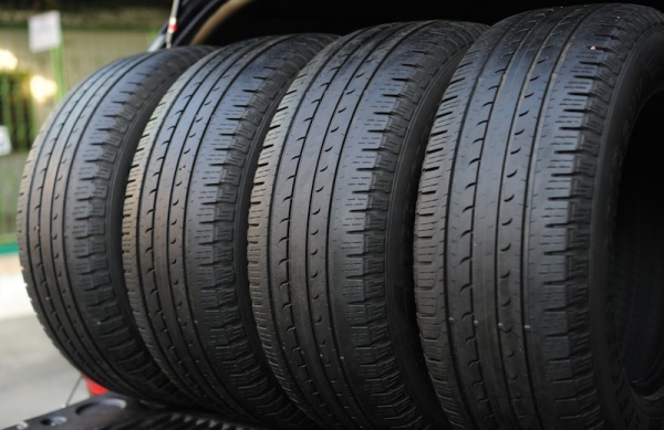 ยาง Goodyear 265-65-17 ปี 14