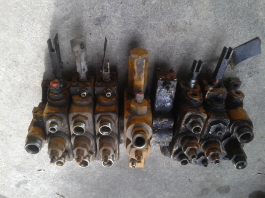 ขาย คอนโทรวาว์ล  KATO KR25 HV