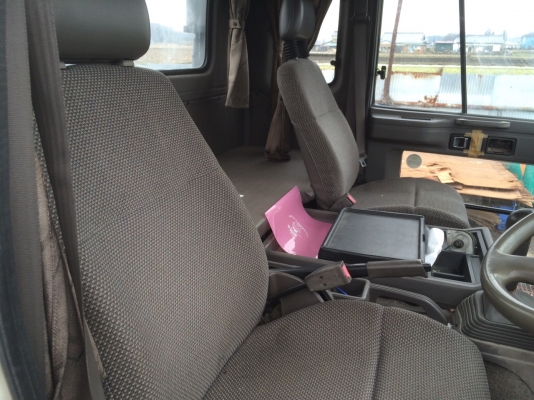 หัวแชทซี  ISUZU ROCKY เครื่อง6HE1 ธรรมดา เก่าญี่ปุ่น เร็วๆนี้ถึงไทย