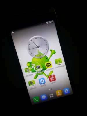 จอแท้ lava 708