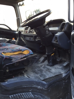 รถโม่ปูนHINO เมก้า รถโม่ปูนHINO เมก้า