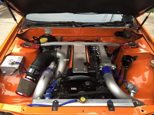 ขายครับa31เครื่อง 1jโบVVTIสดๆเกียร์ธรรมดาคลังทองแดง ติดแก๊สหัวฉีด ใครมองหาอยู่รับลองไม่ผิดหวังครับ