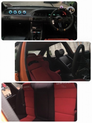 ขายครับa31เครื่อง 1jโบVVTIสดๆเกียร์ธรรมดาคลังทองแดง ติดแก๊สหัวฉีด ใครมองหาอยู่รับลองไม่ผิดหวังครับ