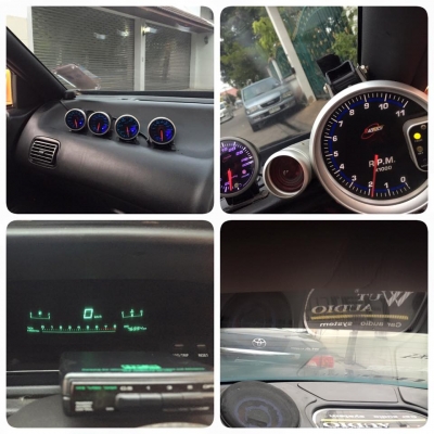 ขายครับa31เครื่อง 1jโบVVTIสดๆเกียร์ธรรมดาคลังทองแดง ติดแก๊สหัวฉีด ใครมองหาอยู่รับลองไม่ผิดหวังครับ