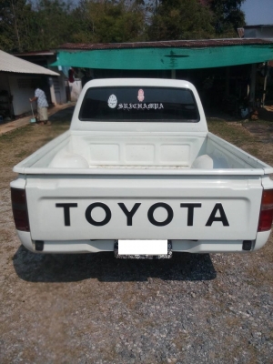 TOYOTA MITHY X ปี 1991