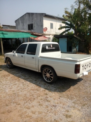 TOYOTA MITHY X ปี 1991