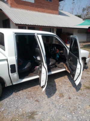 TOYOTA MITHY X ปี 1991