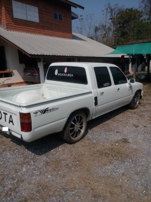 TOYOTA MITHY X ปี 1991
