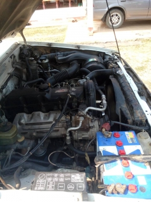 TOYOTA MITHY X ปี 1991