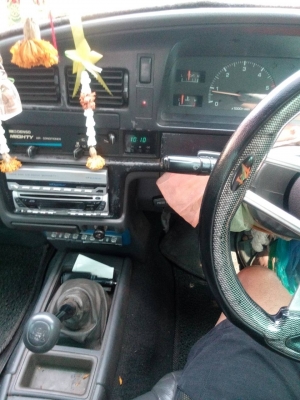 TOYOTA MITHY X ปี 1991