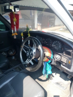 TOYOTA MITHY X ปี 1991