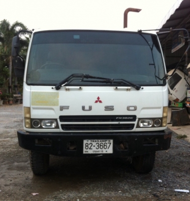 ขายหัวลากฟูโซติดแก็ส เครื่องเดิม เกียร์เดิม รถเดิมๆ