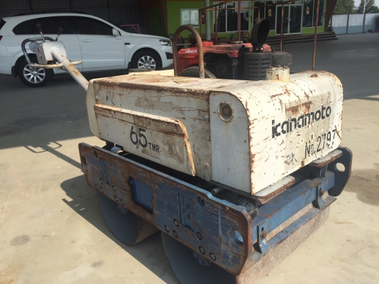 ขายรถบดเดินตามTACOMรุ่นTMR65YDมือสองญี่ปุ่นสั่นสเทือนได้เครื่องดีเซลสภาพดีพร้อมใช้งานมีให้เลือกหลายคันหลายขนาด