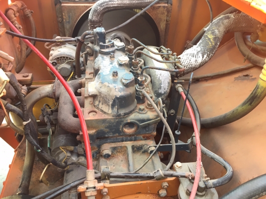 รถบดSakaiรุ่นTG25นำเข้าจากญี่ปุ่น ไม่เคยใช้งานในไทย มีเอกสารพร้อม หน้าเหล็กหลังยาง3เส้น  เครื่องดีเซล3สูบ สภาพดีพร้อมใช้งาน