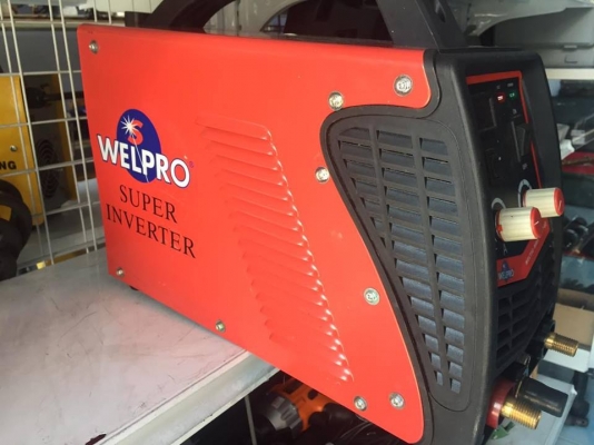 ขายตู้เชื่อม WELPRO 3 ระบบ สภาพใหม่ครับ