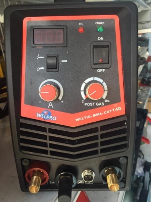ขายตู้เชื่อม WELPRO 3 ระบบ สภาพใหม่ครับ