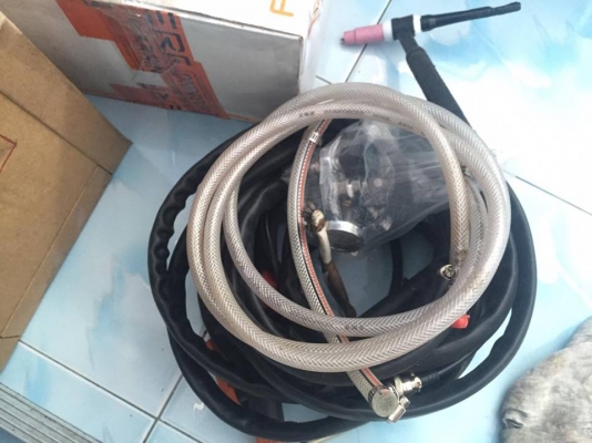 ขายตู้เชื่อม WELPRO 3 ระบบ สภาพใหม่ครับ