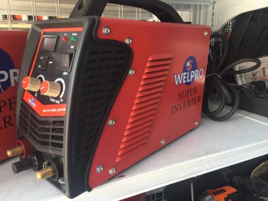 ขายตู้เชื่อม WELPRO 3 ระบบ สภาพใหม่ครับ