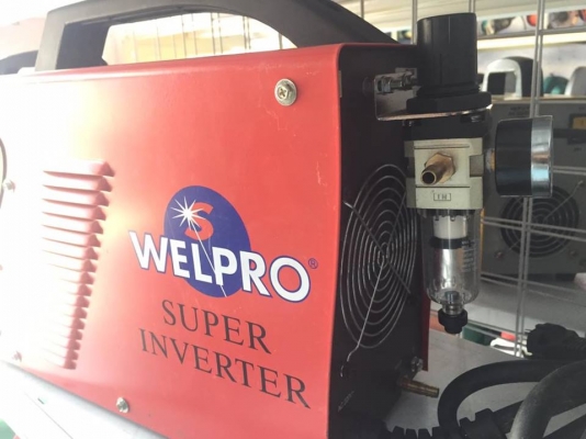 ขายตู้เชื่อม WELPRO 3 ระบบ สภาพใหม่ครับ