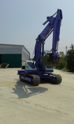 ขายแบคโฮ KOMATSU