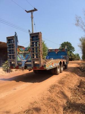 ขาย. รถขึ้นรถเกี่ยว. พร้อมแพรสวยงามมากๆๆพร้อมใช้สุดๆ