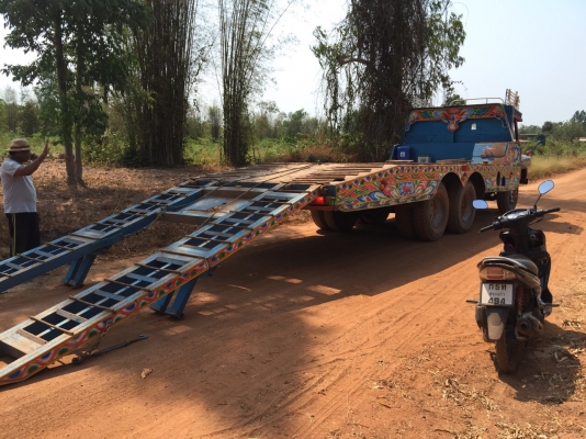 ขาย. รถขึ้นรถเกี่ยว. พร้อมแพรสวยงามมากๆๆพร้อมใช้สุดๆ