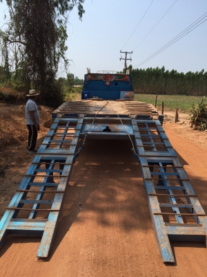 ขาย. รถขึ้นรถเกี่ยว. พร้อมแพรสวยงามมากๆๆพร้อมใช้สุดๆ