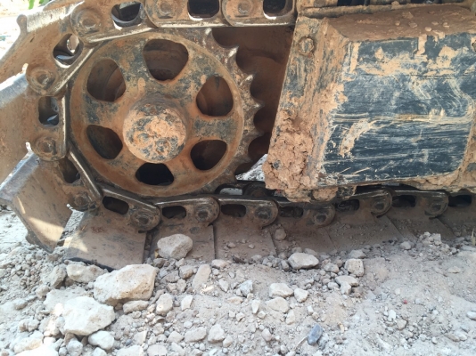 ขาย. แบคโฮ. ยันม่า. YTB. สภาพดีมากพร้อมทำงาน. ตักได้