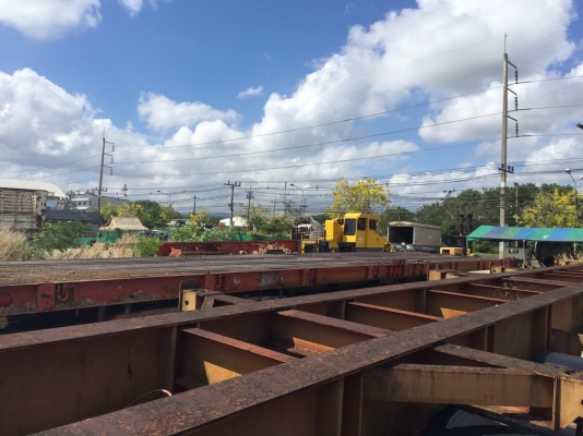 ขายหางก้างปลา 2 เพลา ไม่มีทะเบียน ราคา 100000