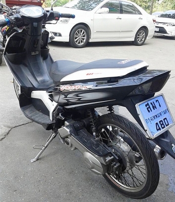 ขายได้ขาย Yamaha Nouvo Mx ปี52