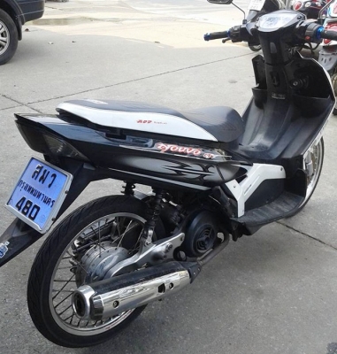 ขายได้ขาย Yamaha Nouvo Mx ปี52