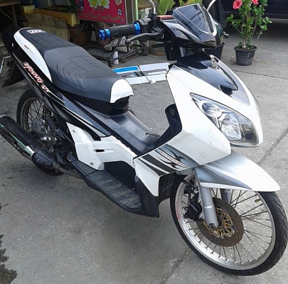 ขายได้ขาย Yamaha Nouvo Mx ปี52