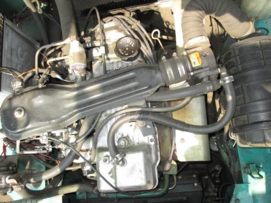 ขายรถยก2ตันเสา4เมตรนางงามจากนอกรุ่นล่าสุด