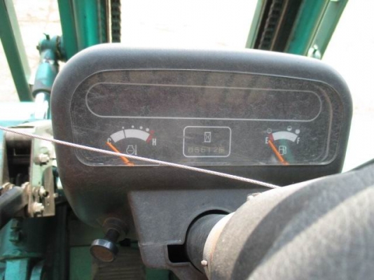 ขายรถยก2ตันเสา4เมตรนางงามจากนอกรุ่นล่าสุด