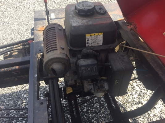 ขายรถบรทุกล้อยาง8ล้อMITSUBISHIรุ่นDD100ยกดัมได้ เครื่องดีเซลคูโบต้า 2สูบ มือสองญี่ปุ่นสภาพดีพร้อมใช้งาน  ขายรถบรทุกYANMARยกดัมได้มือสองญี่ปุ่นสภาพดีพร้อมใช้งาน ขาย65000