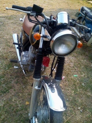 ขายก่อนเก็บsuzuki volty250