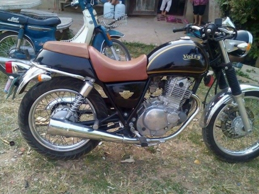 ขายก่อนเก็บsuzuki volty250