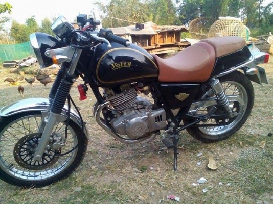 ขายก่อนเก็บsuzuki volty250