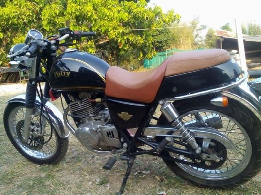 ขายก่อนเก็บsuzuki volty250
