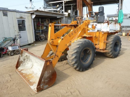 ขายรถขุดแบคโฮ เทคเตอร์ รถเคน ทุกชนิดทุกยี่ห่อนำเข้าจากญี่ปุ่นา