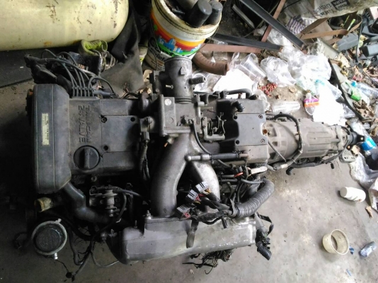 เครื่อง2JZ GEฝาดำ มีเกียร์ กล่องให้ สภาพชาปละลาย 6000บาท อยู่ดอนเมืองTEL0890671028  IDline 0890671028
