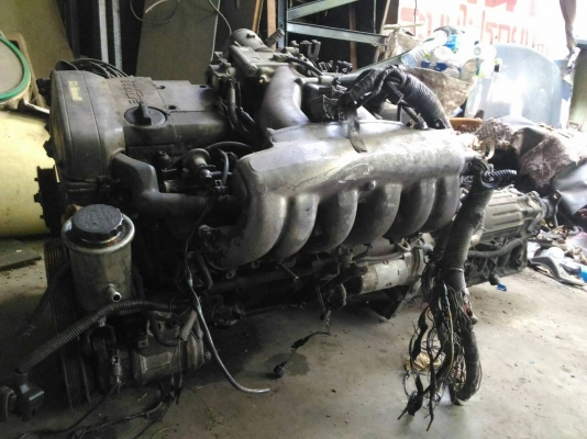 เครื่อง2JZ GEฝาดำ มีเกียร์ กล่องให้ สภาพชาปละลาย 6000บาท อยู่ดอนเมืองTEL0890671028  IDline 0890671028