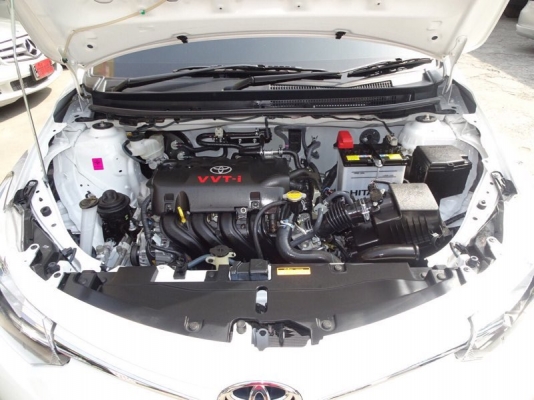 TOYOTA VIOS 1.5J AT ปี2015โทร 098-919-0195 ดาว ออโต้เบสท์