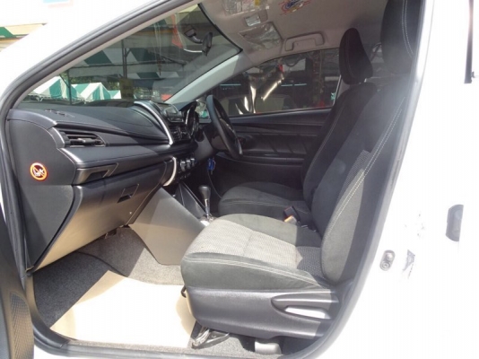 TOYOTA VIOS 1.5J AT ปี2015โทร 098-919-0195 ดาว ออโต้เบสท์